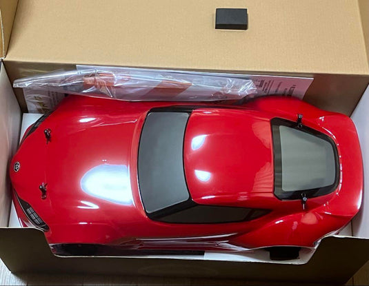 Used YOKOMO Drift Package Assembled with Brushless System New GR Supra Body Full Set