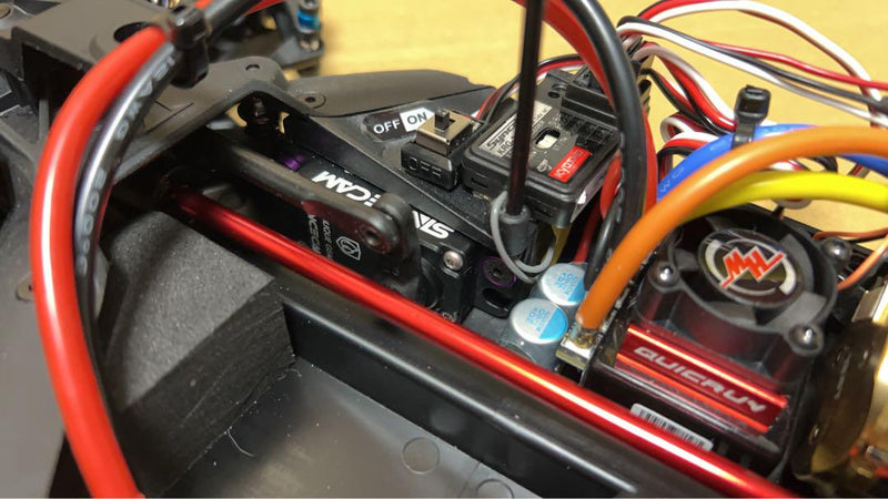 Load image into Gallery viewer, Used Kyosho Hakosuka Skyline 2000GT-R PKGC10 Assembled with Electronics Unused
