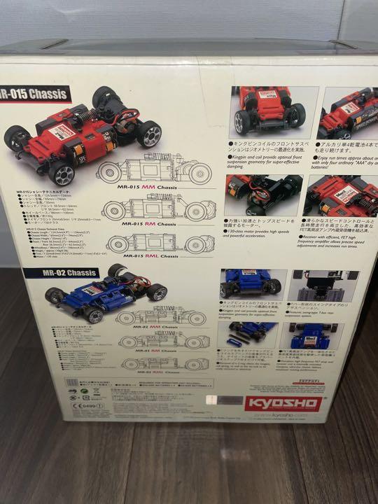 Load image into Gallery viewer, Used Kyosho Mini-Z Ferrari 575 GTC On-Road RC Car Assembled Unopened
