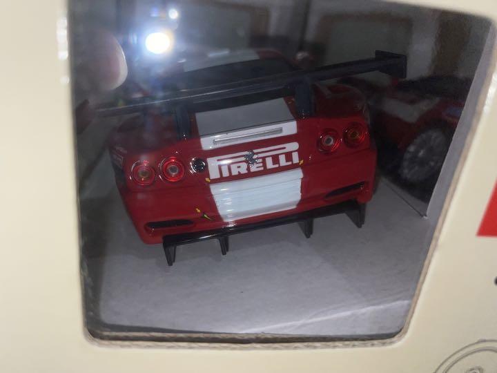 Load image into Gallery viewer, Used Kyosho Mini-Z Ferrari 575 GTC On-Road RC Car Assembled Unopened
