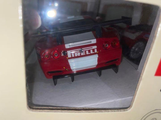Used Kyosho Mini-Z Ferrari 575 GTC On-Road RC Car Assembled Unopened