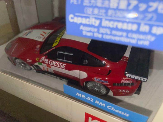 Used Kyosho Mini-Z Ferrari 575 GTC On-Road RC Car Assembled Unopened