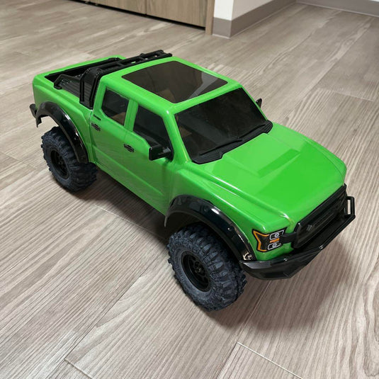 Used Gmade GS02 Komodo Crawler Assembled Chassis Used