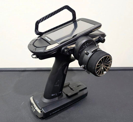 Used Futaba T10PX High-End Transmitter Used with Optional Handle