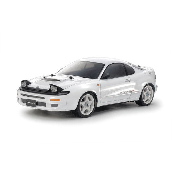 Pre-Order Tamiya 58730 1/10 Electric RC Car Toyota Celica GT-FOUR RC ST185 TT-02 Chassis RC Car