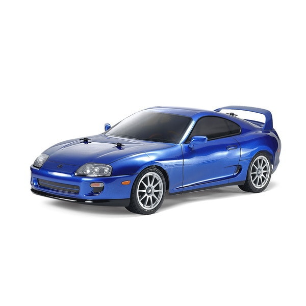 Pre-Order Tamiya 58733 1/10 Electric RC Car Toyota Supra JZA80 BT-01 Chassis RC Car