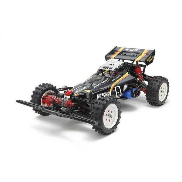 Pre-Order Tamiya 58737 1/10 Electric RC Car Hotshot II 2024 RC Car