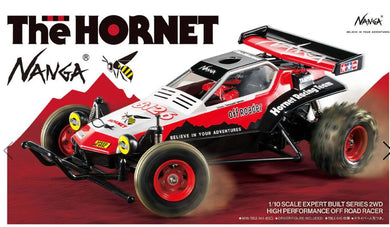 The HORNET NANGA×TAMIYA 1/10 XB 2WD racing 1/10 XB 2WD