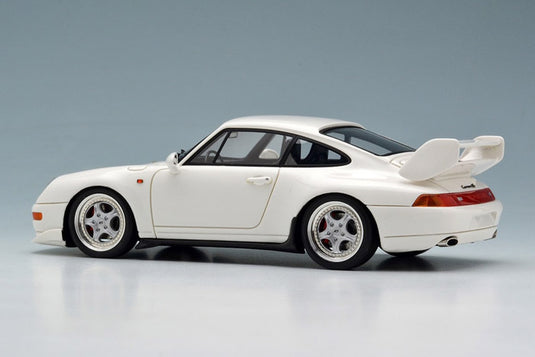 Pre-order VISION 1/43 VM096D Porsche 911(993) Carrera RS 1995 (Japan ver.) White