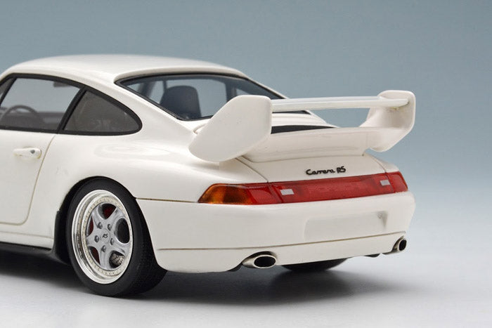 Chargez l&#39;image dans la visionneuse de la galerie, Pre-order VISION 1/43 VM096D Porsche 911(993) Carrera RS 1995 (Japan ver.) White
