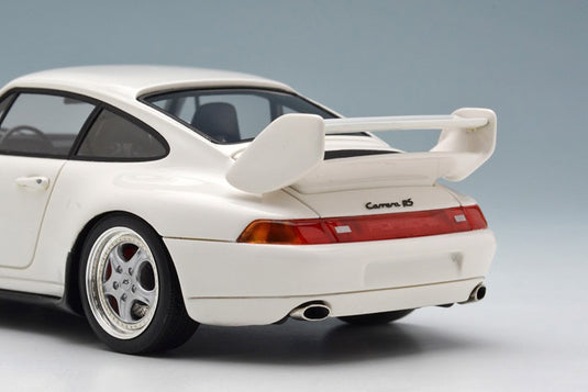 Pre-order VISION 1/43 VM096D Porsche 911(993) Carrera RS 1995 (Japan ver.) White