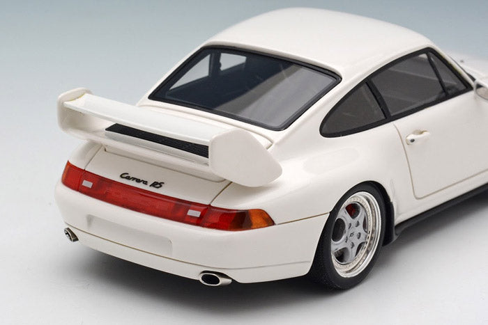 Cargue la imagen en el visor de la galería, Pre-order VISION 1/43 VM096D Porsche 911(993) Carrera RS 1995 (Japan ver.) White
