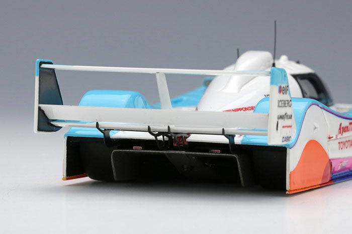 Chargez l&#39;image dans la visionneuse de la galerie, VISION VM223B Toyota TS010 Toyota Team Tom&#39;s - ZENT Le Mans 1992 No.8 Make Up 1/43 VM223B
