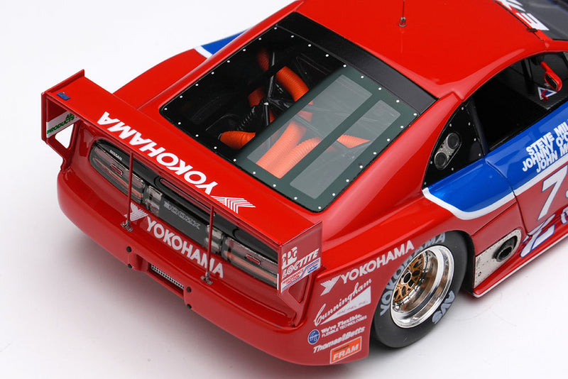Laden Sie das Bild in Galerie -Viewer, VISION VM305 Nissan 300ZX IMSA GTS Daytona 24H 1995 No.75 Limited 150pcs Make Up 1/43 VM305
