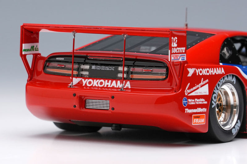 Laden Sie das Bild in Galerie -Viewer, VISION VM305 Nissan 300ZX IMSA GTS Daytona 24H 1995 No.75 Limited 150pcs Make Up 1/43 VM305

