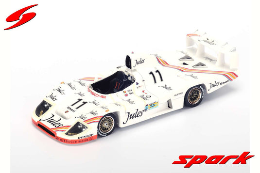 Spark 1/43 Porsche 936/81