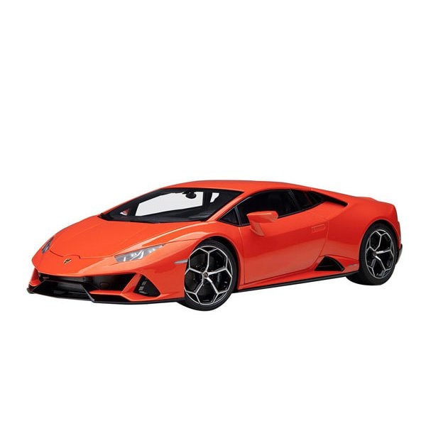 Chargez l&#39;image dans la visionneuse de la galerie, AUTOart 79214 1/18 Lamborghini Huracan EVO perle orange moulé sous pression
