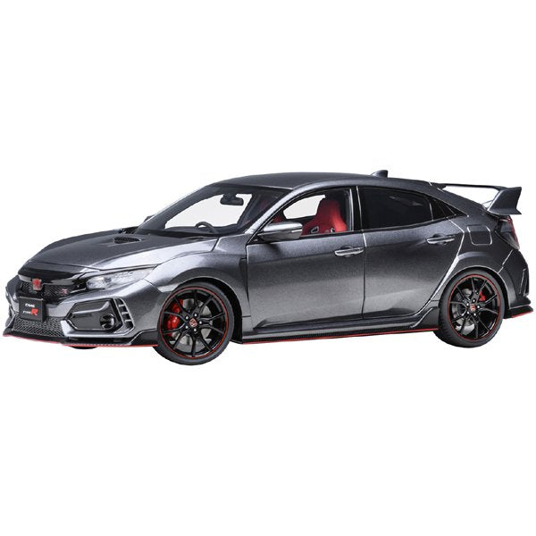 Cargue la imagen en el visor de la galería, AUTOart 73221 1/18 Honda Civic Type R FK8 2021 Metal pulido metálico Diecast
