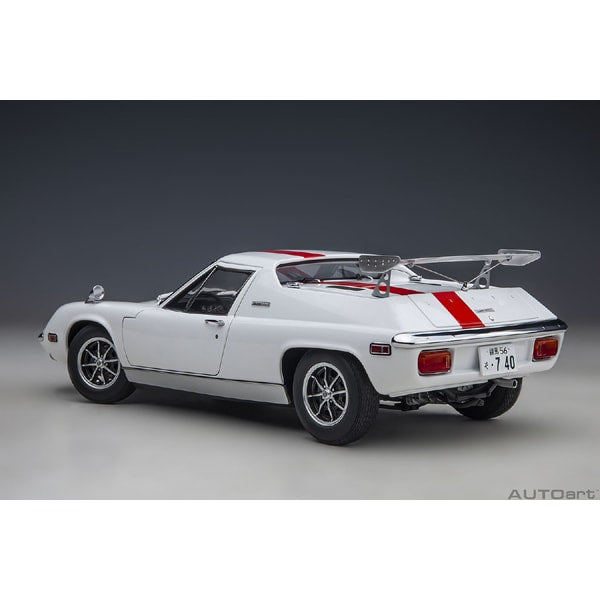 Load image into Gallery viewer, AUTOart 75396 1/18 Lotus Europa Special Circuit Wolf/Hayato Kazami
