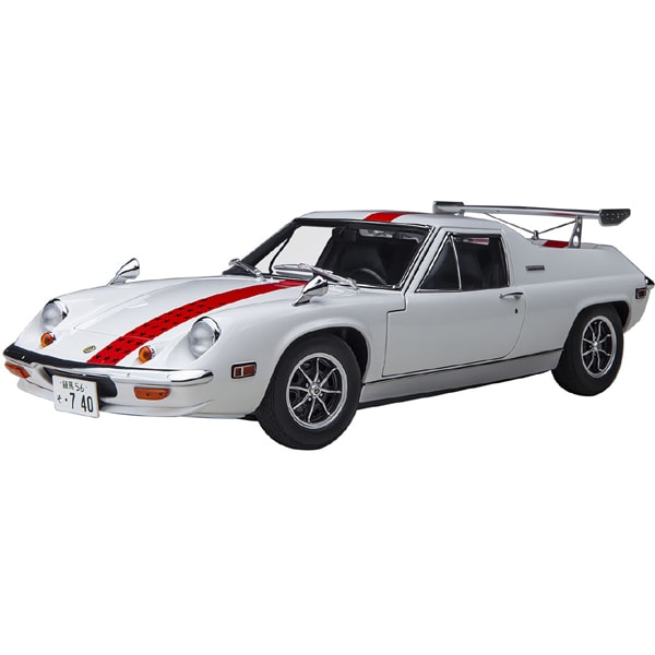 Load image into Gallery viewer, AUTOart 75396 1/18 Lotus Europa Special Circuit Wolf/Hayato Kazami
