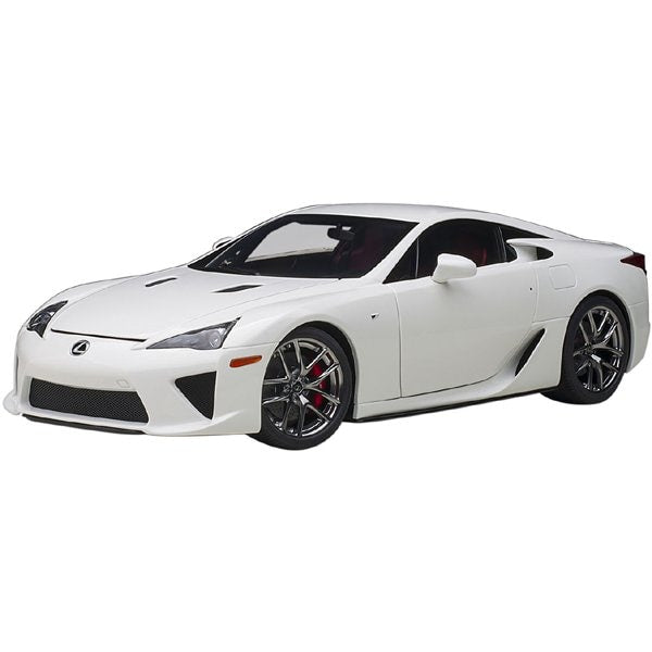 Carica immagine in Galleria Viewer, AUTOart 78850 1/18 Lexus LFA Whitest White
