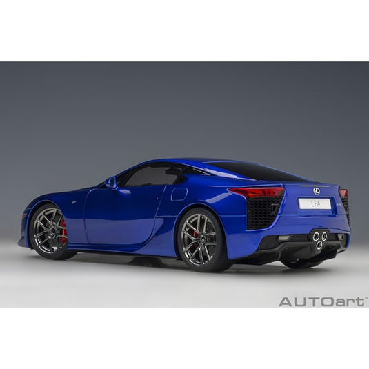 AUTOart 78858 1/18 Lexus LFA bleu perle