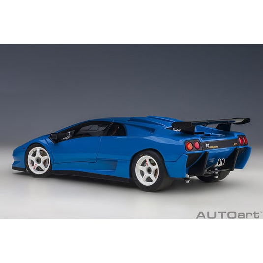 AUTOart 79148 1/18 Lamborghini Diablo SV-R Blu Le Mans/bleu moulé sous pression