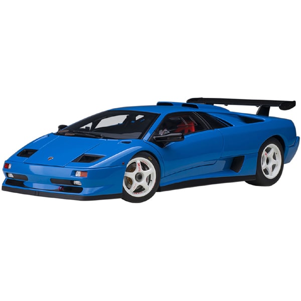 AUTOart 79148 1/18 Lamborghini Diablo SV-R Blu Le Mans/Azul Diecast