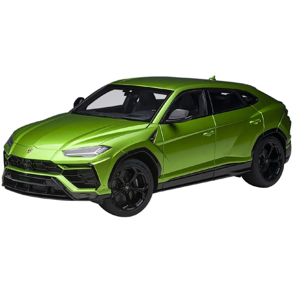 Cargue la imagen en el visor de la galería, AUTOart 79169 1/18 Lamborghini Urus Verde Perla
