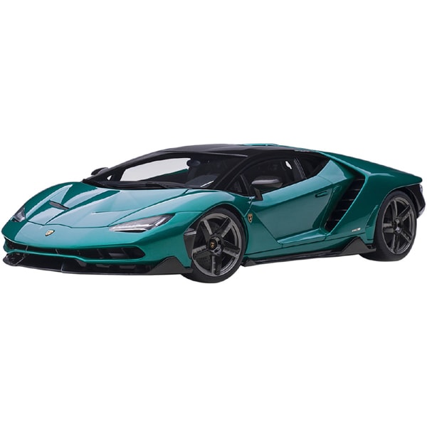 AUTOart 79202 1/18 Lamborghini Centenario vert métallisé échelle 1/18