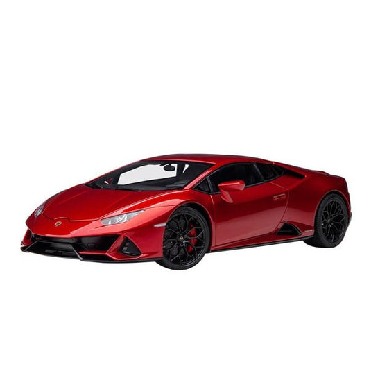 AUTOart 79213 1/18 Lamborghini Huracan EVO Pearl Red Diecast