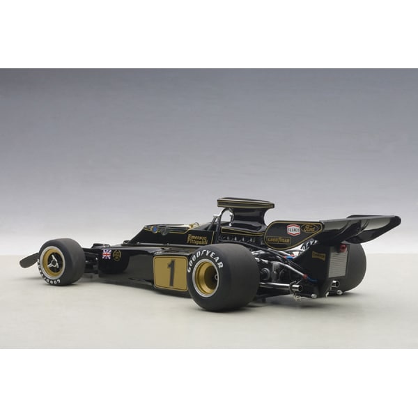 Load image into Gallery viewer, AUTOart 87327 Lotus 72E 1973 #1 Emerson Fittipaldi
