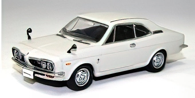 43414 EBBRO 1/43 Honda Coupe 9S 1970 Air Cooled White