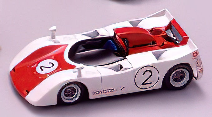 43663 EBBRO 1/43 Toyota 7 Japan GP 1969 #2