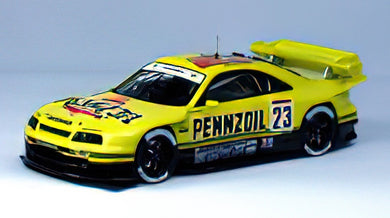 44251 EBBRO 1/43 Pennzoil Skyline JGTC 1998 #23 [R33]