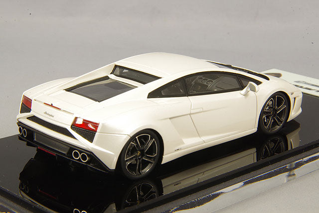 Laden Sie das Bild in Galerie -Viewer, EIDOLON 1/43 Lamborghini Gallardo LP560-4 MY2013 Pearl White
