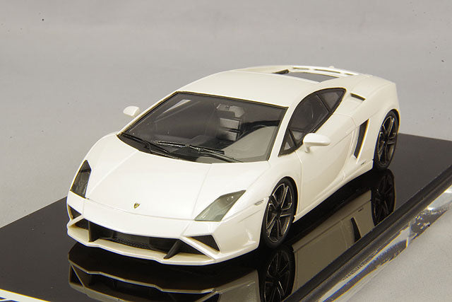 Laden Sie das Bild in Galerie -Viewer, EIDOLON 1/43 Lamborghini Gallardo LP560-4 MY2013 Pearl White
