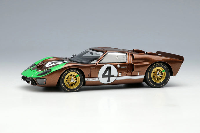 EIDOLON EM301E Ford GT40 Mk.2 24h du Mans 1966 Holman & Moody No.4 1/43