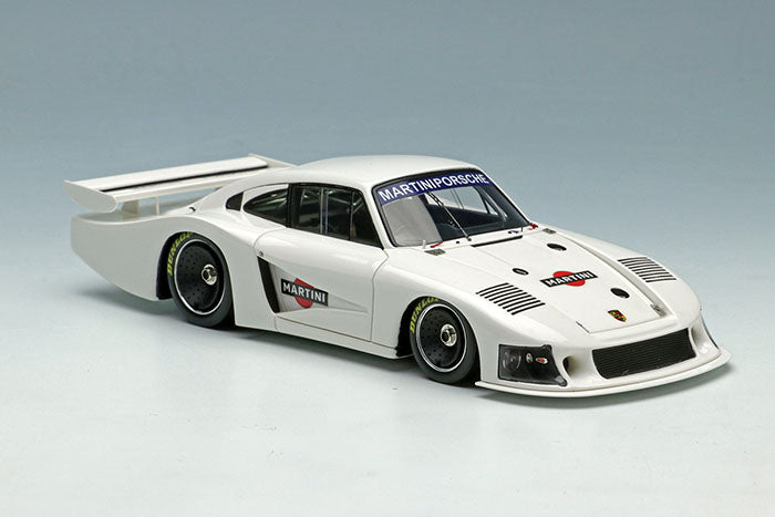 Laden Sie das Bild in Galerie -Viewer, EIDOLON EM327B Porsche 935/78 Martini Racing Test 1978
