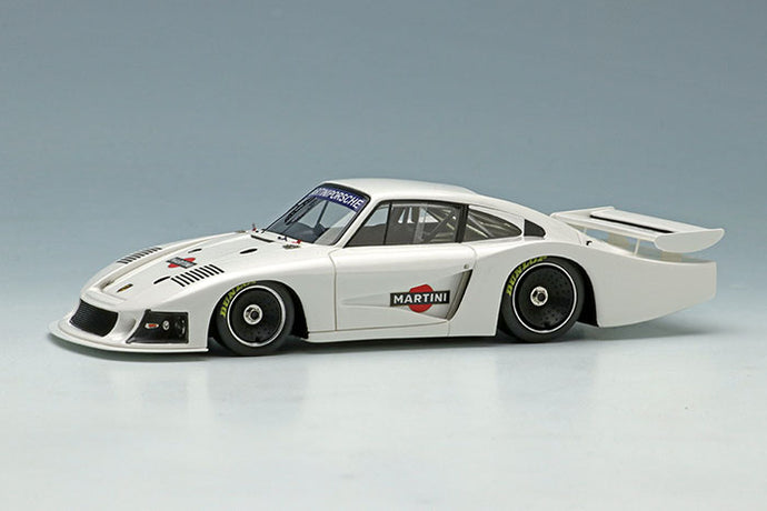 EIDOLON EM327B Porsche 935/78 Martini Racing Test 1978