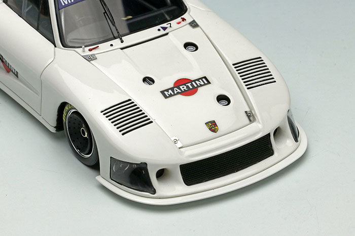 Chargez l&#39;image dans la visionneuse de la galerie, EIDOLON EM327B Porsche 935/78 Martini Racing Essai 1978
