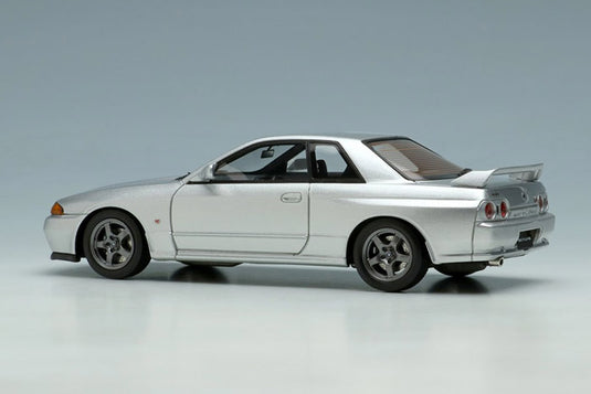 EIDOLON EM364B Nissan Skyline GT-R (BNR32) 1989 Argent de jais métallisé