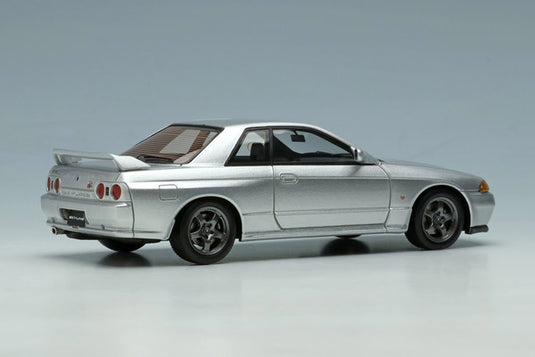 EIDOLON EM364B Nissan Skyline GT-R (BNR32) 1989 Argent de jais métallisé