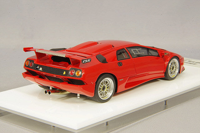 Chargez l&#39;image dans la visionneuse de la galerie, EIDOLON 1/43 Lamborghini Diablo SE30 Jota PO.02 1995 Red Limited 30 Units
