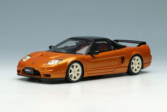 EIDOLON EM389J ​​Honda NSX-R (NA2) 2002 Nouveau Imola Orange Perle