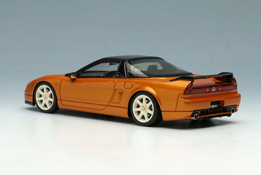 EIDOLON EM389J ​​Honda NSX-R (NA2) 2002 Nouveau Imola Orange Perle