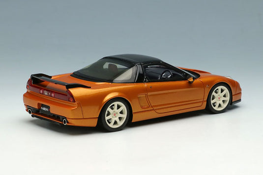 EIDOLON EM389J ​​Honda NSX-R (NA2) 2002 Nouveau Imola Orange Perle