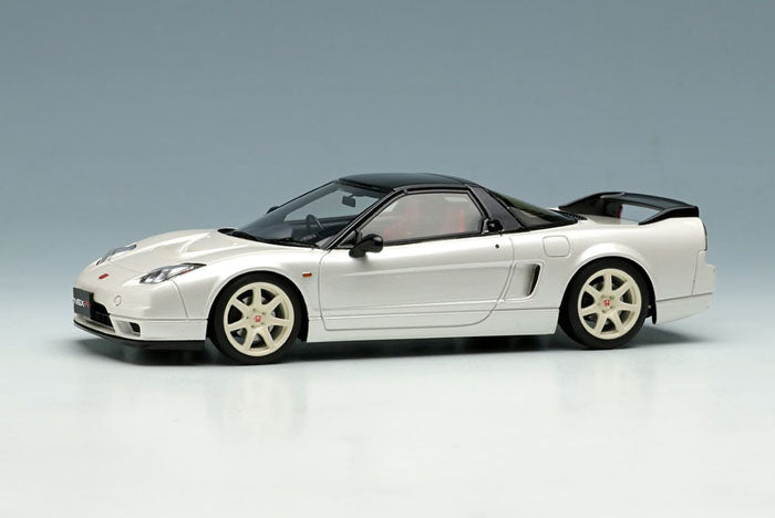 Cargue la imagen en el visor de la galería, EIDOLON EM389K Honda NSX-R (NA2) 2002 Platino Blanco Perla
