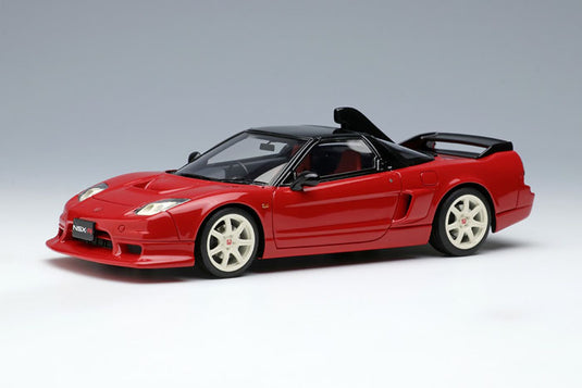 EIDOLON EM391B Honda NSX-R GT (NA2) 2005 Nouvelle Formule Rouge Limitée 50pcs