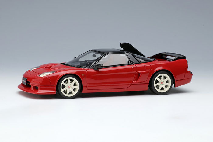 Laden Sie das Bild in Galerie -Viewer, EIDOLON EM391B Honda NSX-R GT (NA2) 2005 New Formula Red Limited 50pcs
